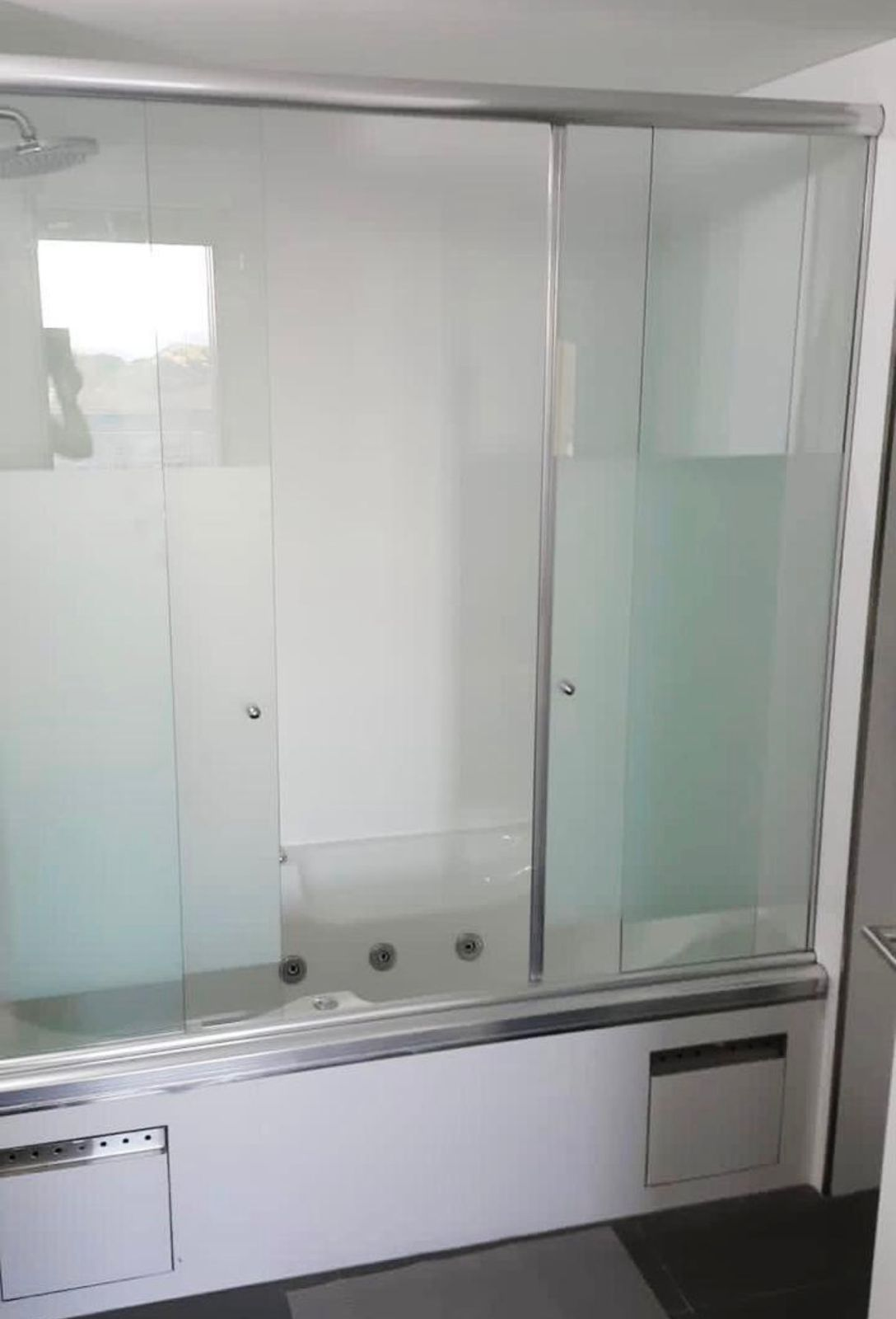 Mamparas de baño Duck