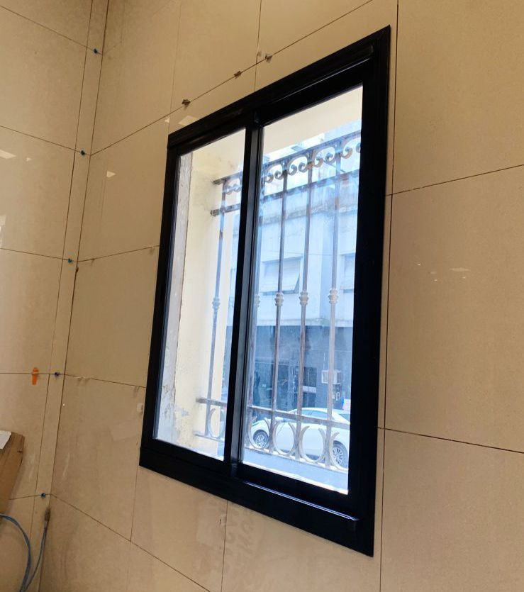 Ventanas Línea Modena Duck